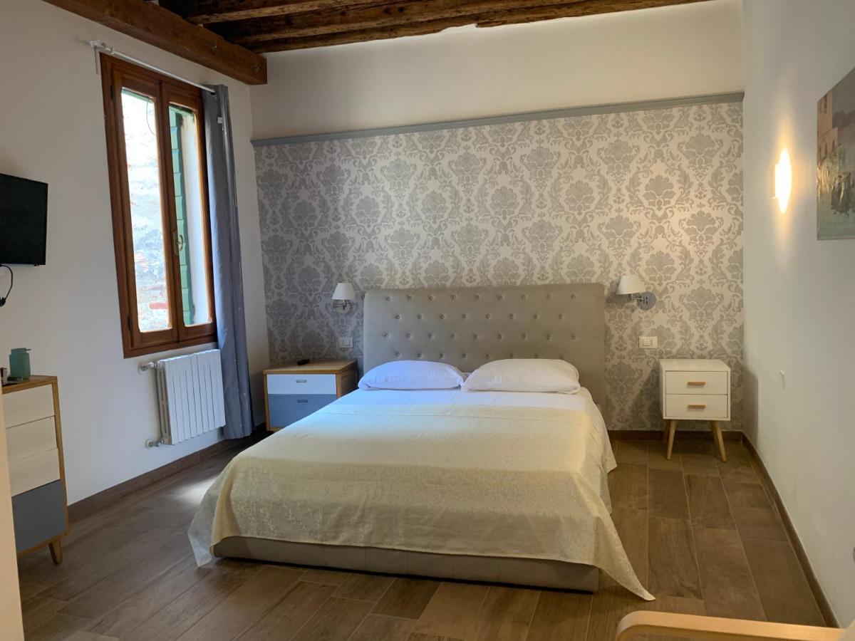Appartamento Casa Giardini Venezia Esterno foto