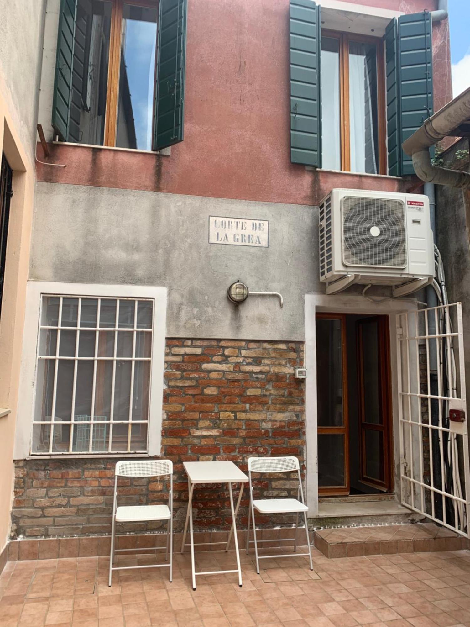 Appartamento Casa Giardini Venezia Camera foto