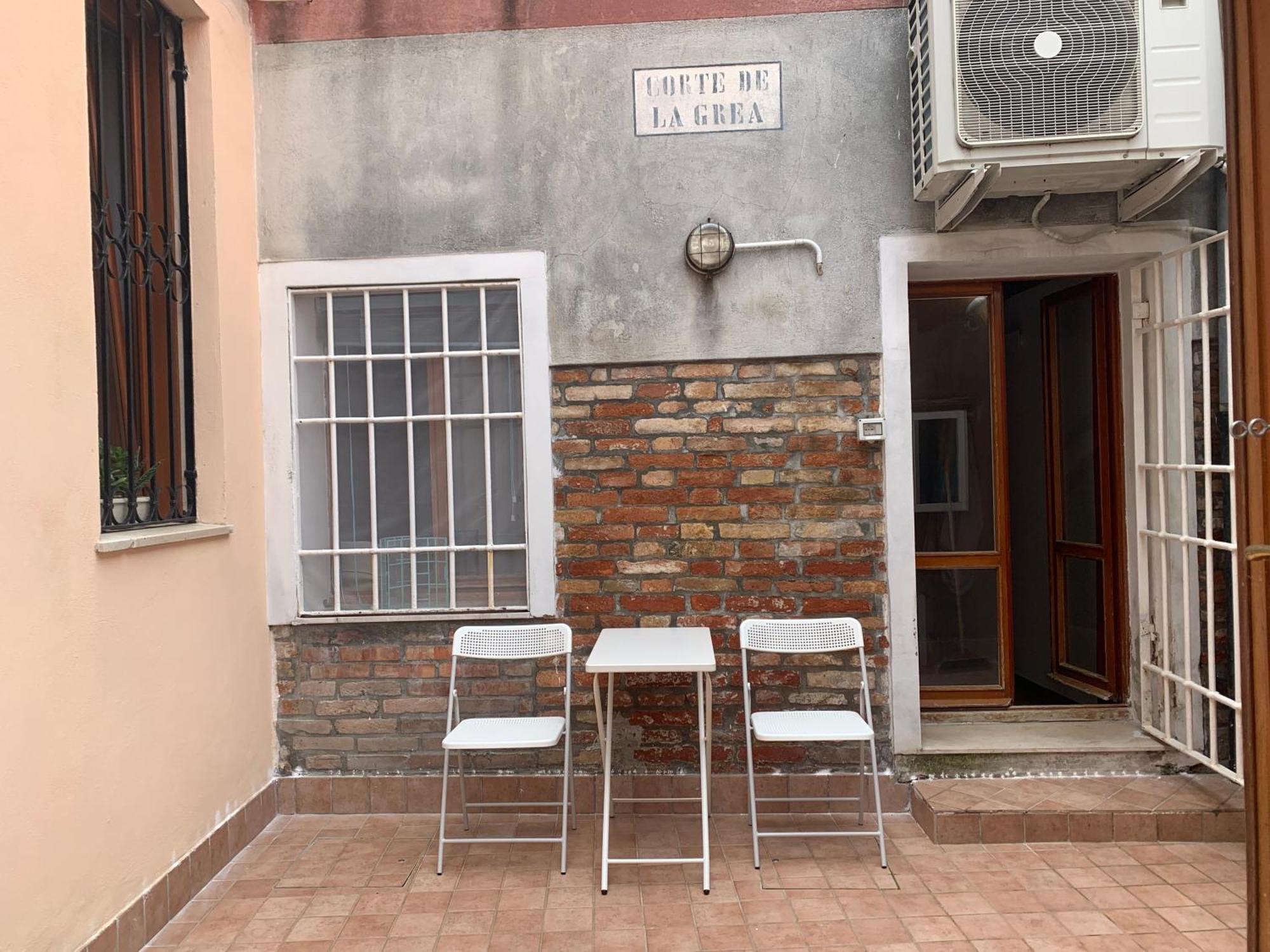 Appartamento Casa Giardini Venezia Camera foto