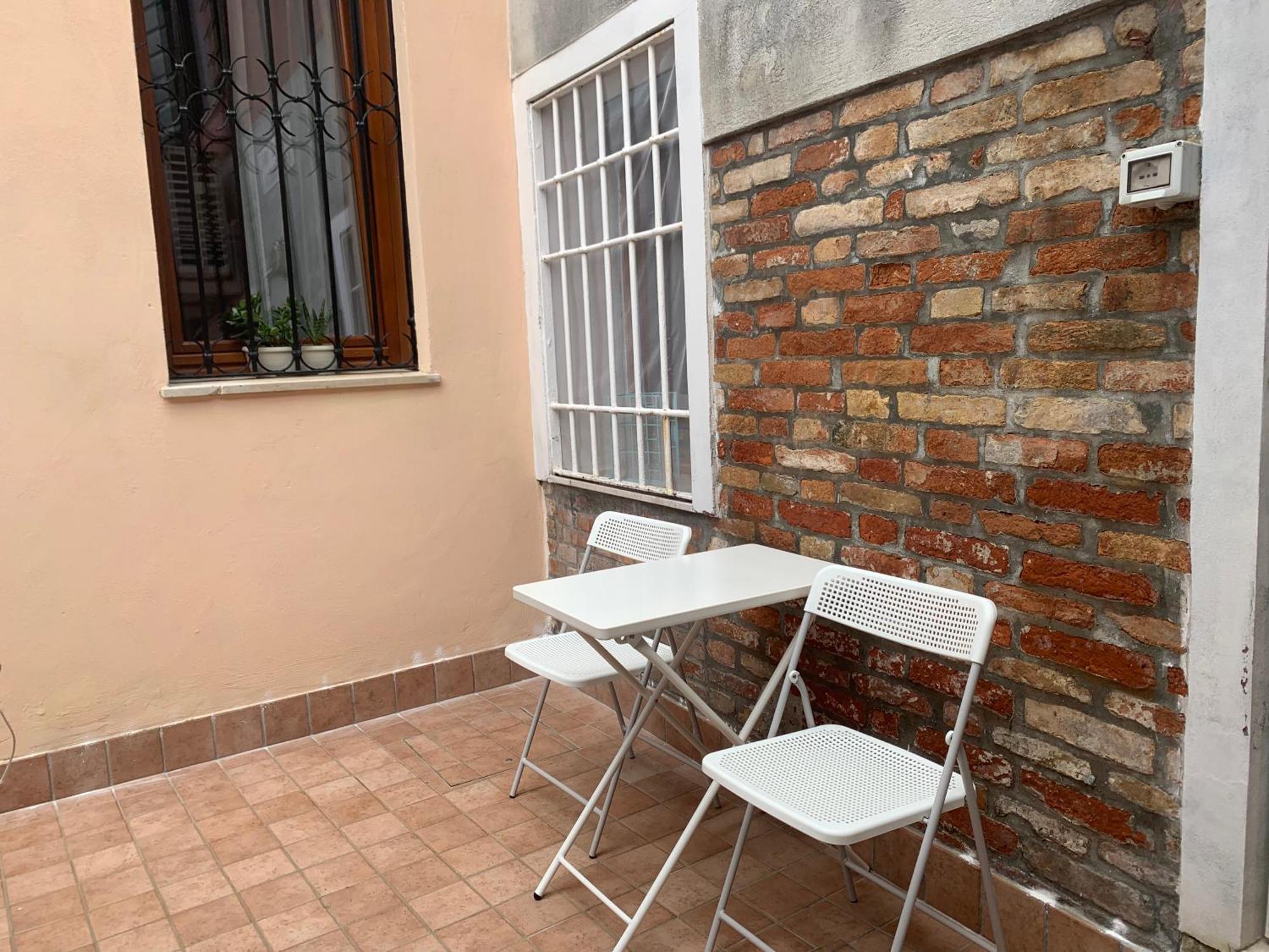 Appartamento Casa Giardini Venezia Camera foto