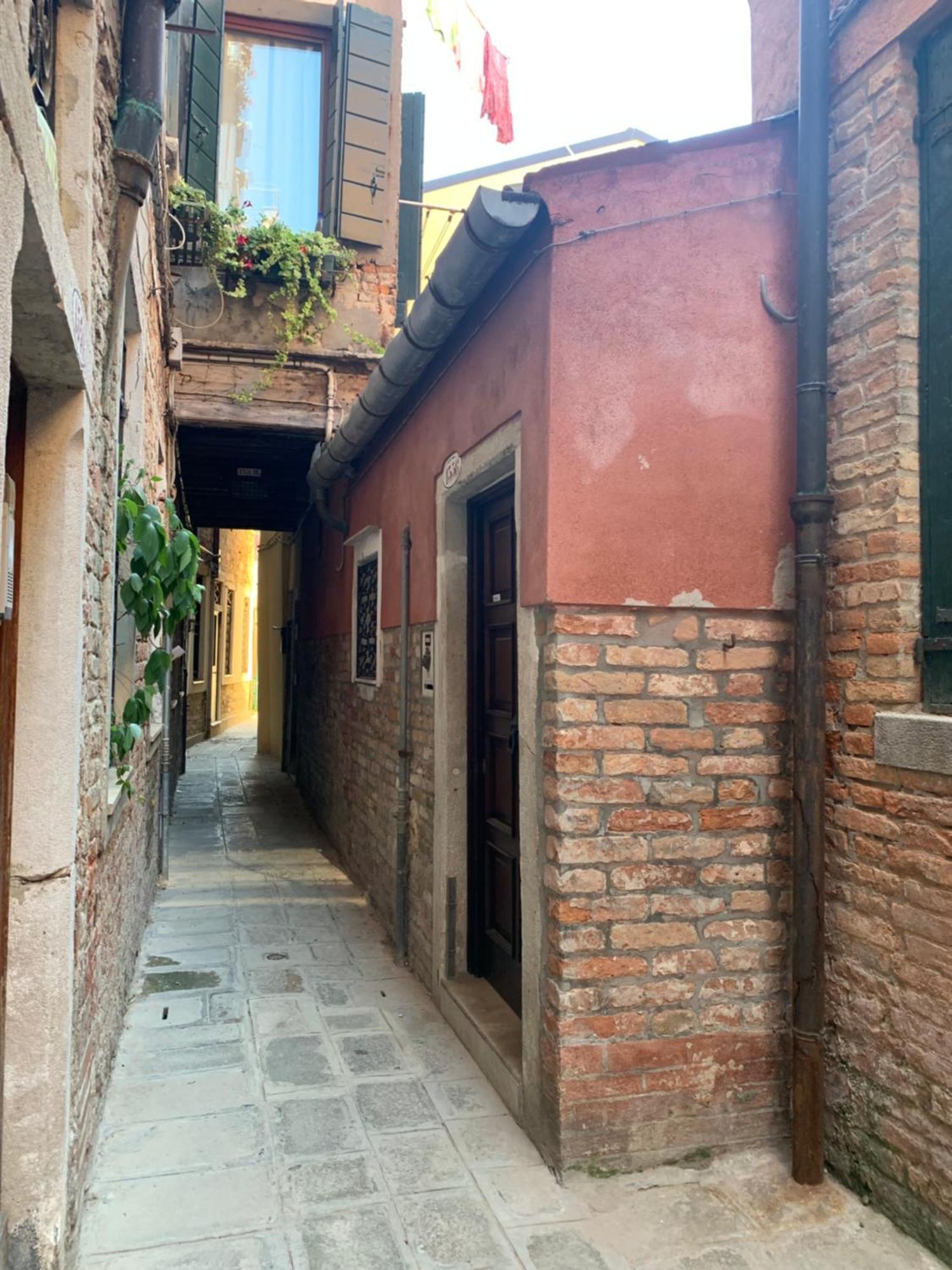 Appartamento Casa Giardini Venezia Esterno foto