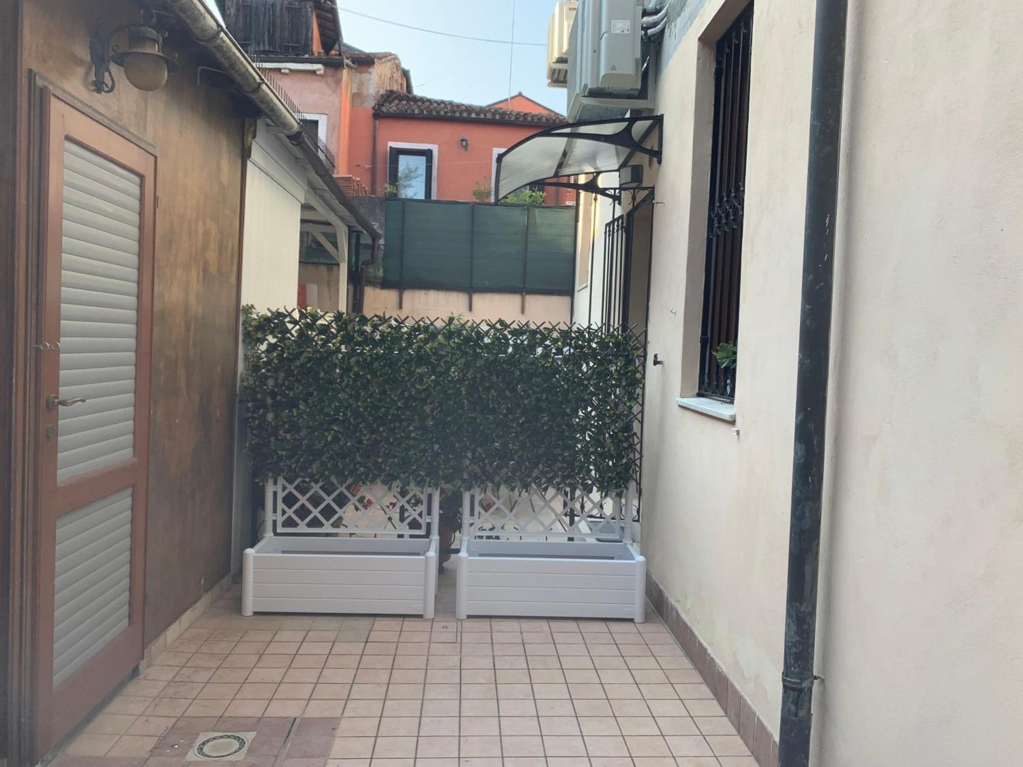Appartamento Casa Giardini Venezia Esterno foto